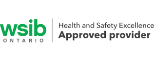 Partner Logos - WSIB Ontario Health and Safety Excellence Approved Provider